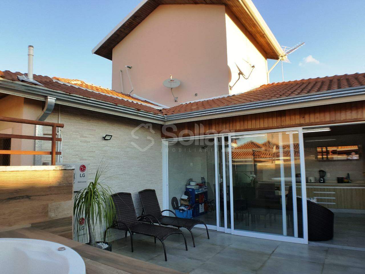 Apartamento à venda no Condomínio Inspirazzione:
