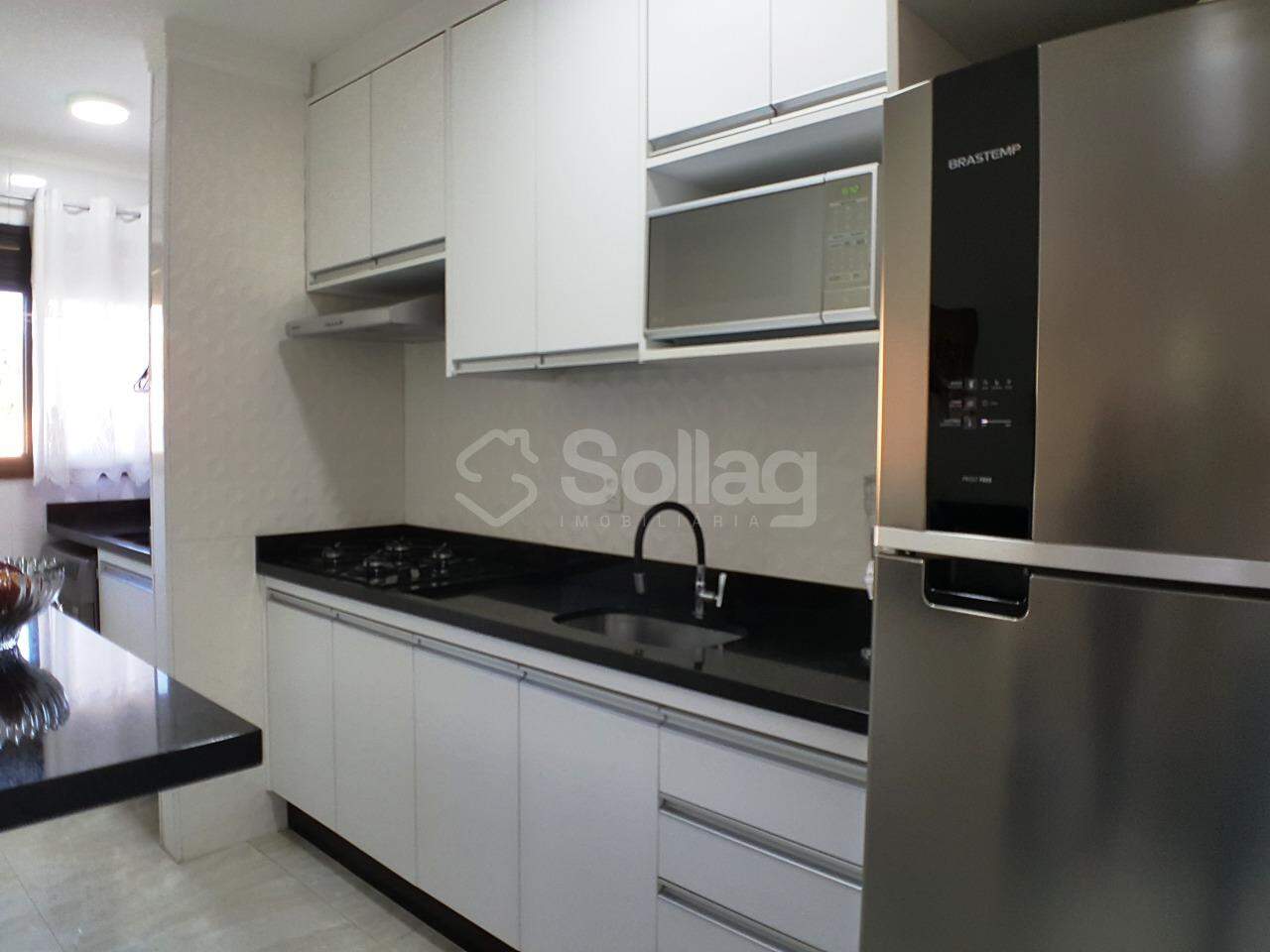 Apartamento à venda no Condomínio Inspirazzione: