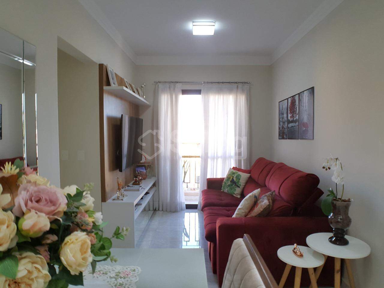 Apartamento à venda no Condomínio Inspirazzione: 