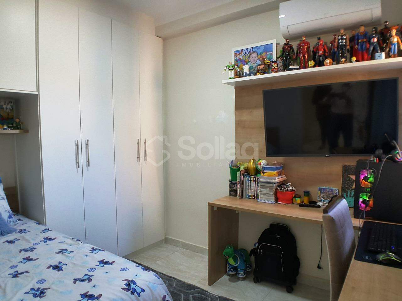Apartamento à venda no Condomínio Inspirazzione: