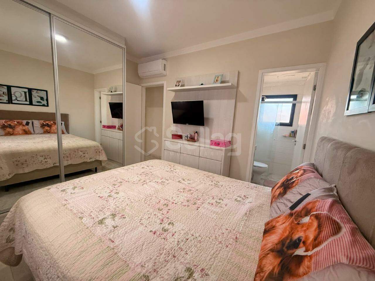 Apartamento à venda no Condomínio Inspirazzione:
