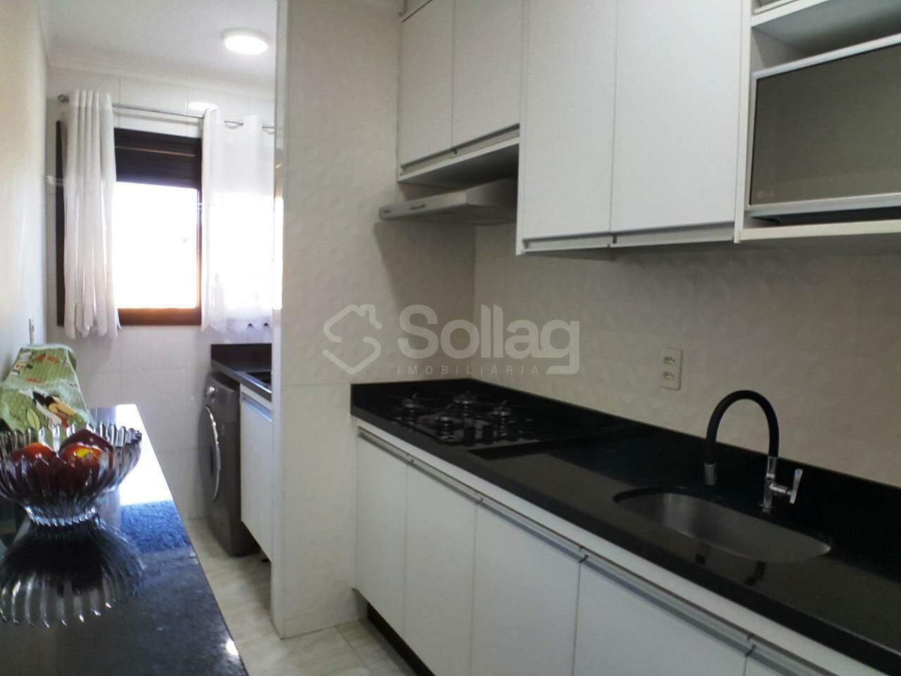 Apartamento à venda no Condomínio Inspirazzione: