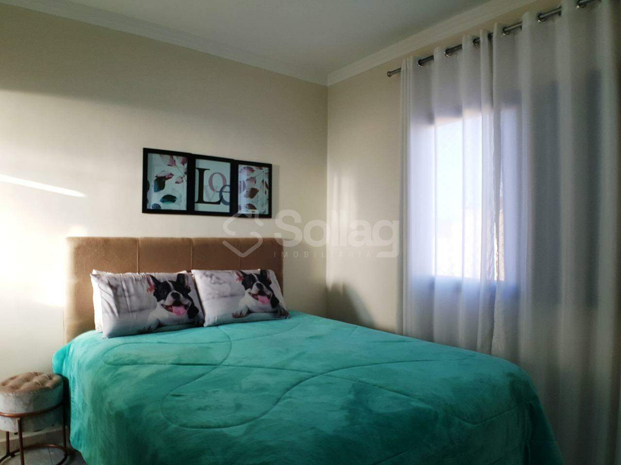 Apartamento à venda no Condomínio Inspirazzione: