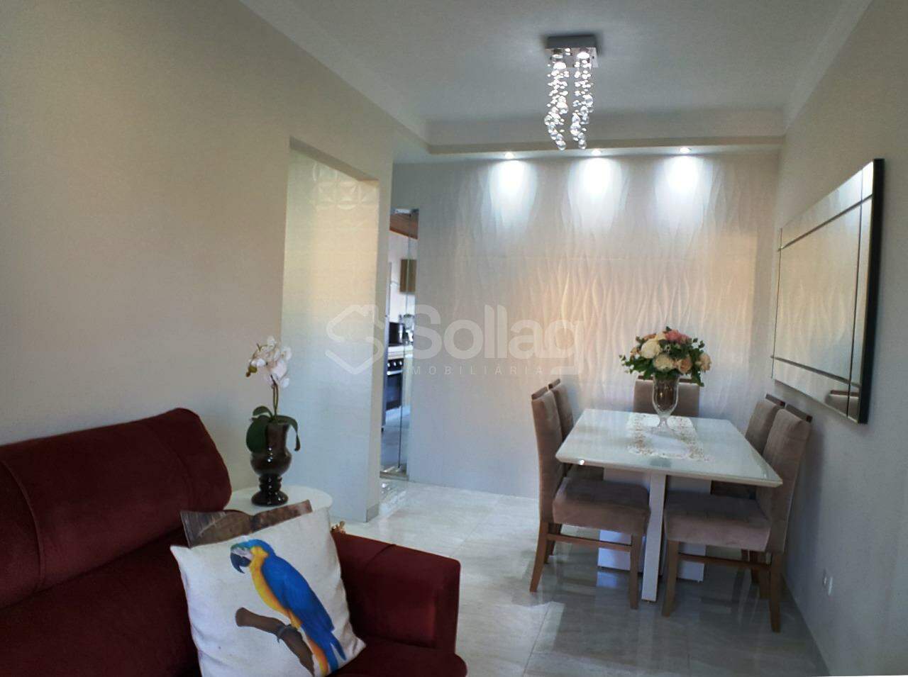 Apartamento à venda no Condomínio Inspirazzione: 