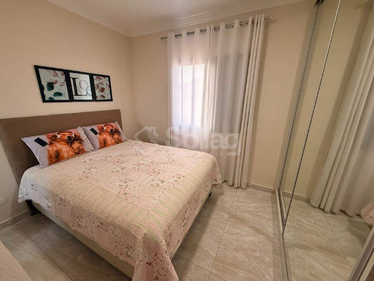 Apartamento à venda no Condomínio Inspirazzione: