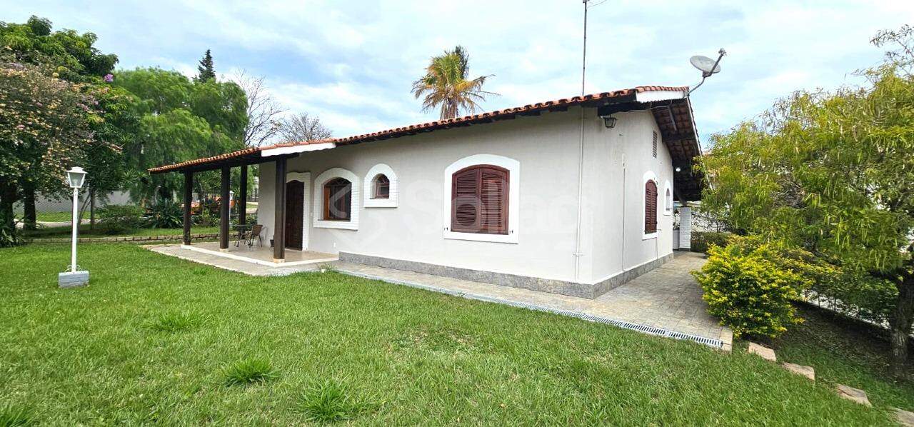 Casa em condomínio à venda no Condomínio Vista Alegre - Sede: