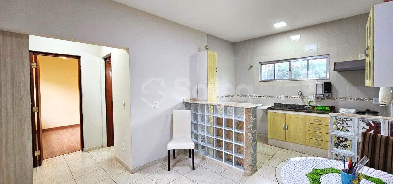 Casa em condomínio à venda no Condomínio Vista Alegre - Sede: