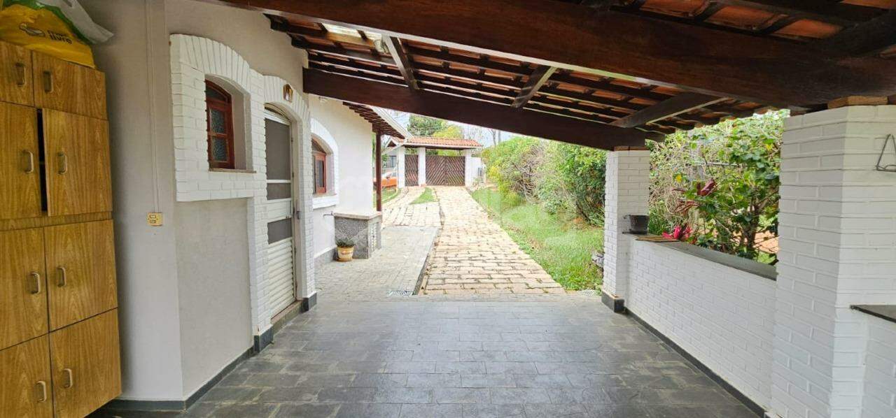 Casa em condomínio à venda no Condomínio Vista Alegre - Sede: