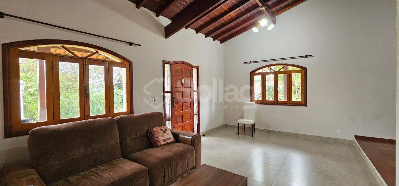 Casa em condomínio à venda no Condomínio Vista Alegre - Sede: