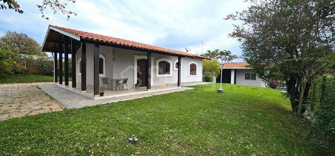 Casa em condomínio à venda no Condomínio Vista Alegre - Sede: 
