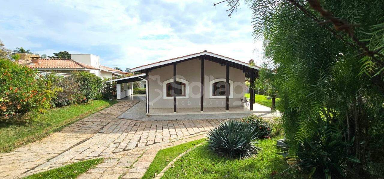 Casa em condomínio à venda no Condomínio Vista Alegre - Sede: 