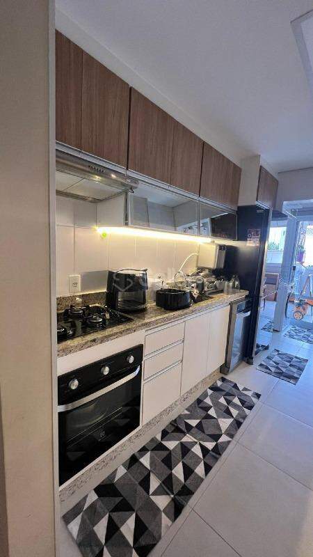 Apartamento para aluguel no Pinheirinho: 