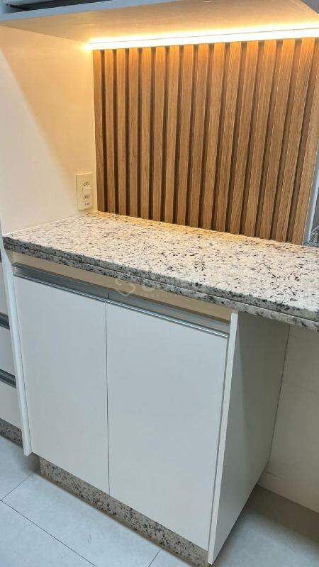 Apartamento para aluguel no Pinheirinho: 