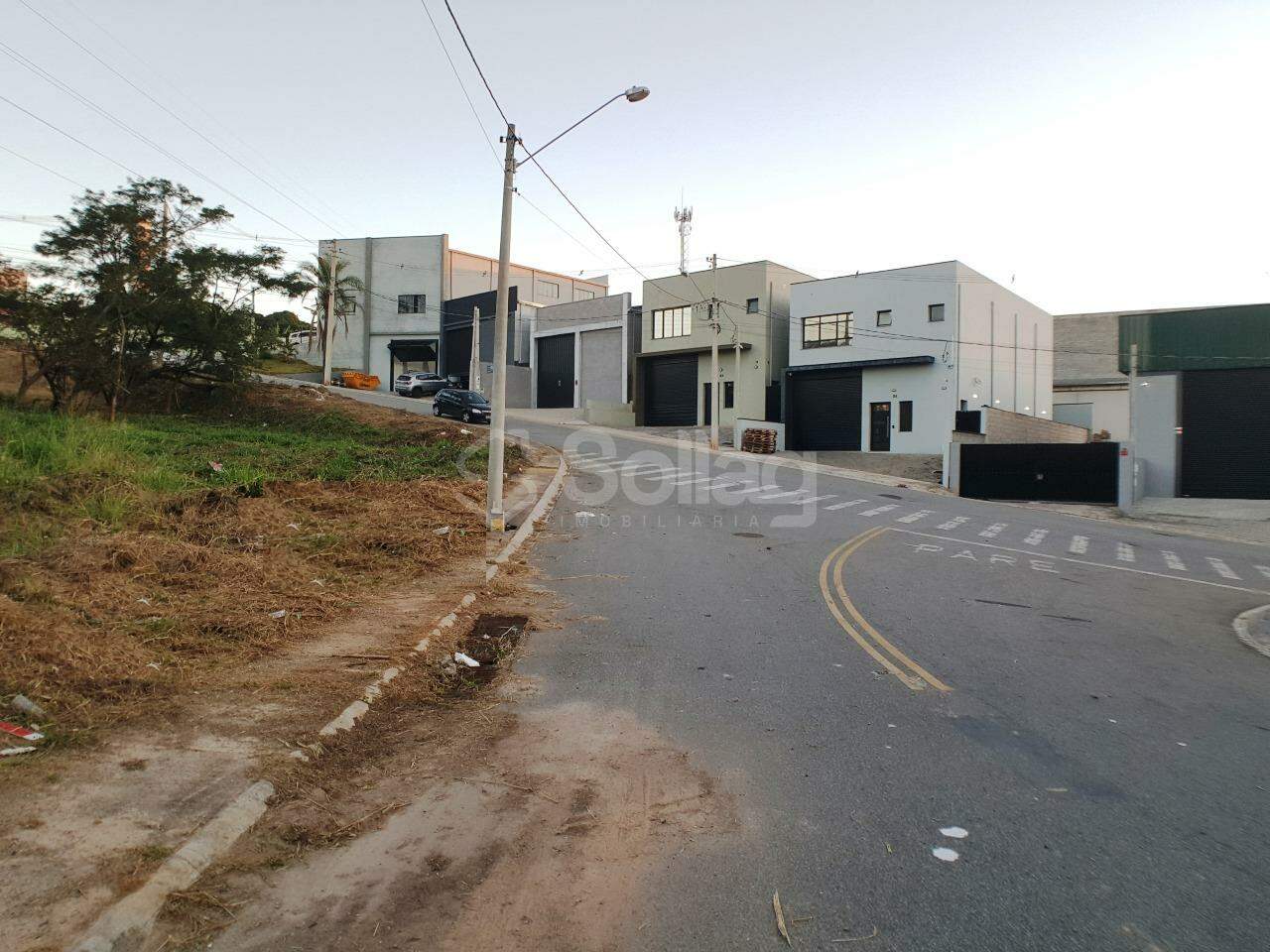 terreno à venda no Santa Claudina: 