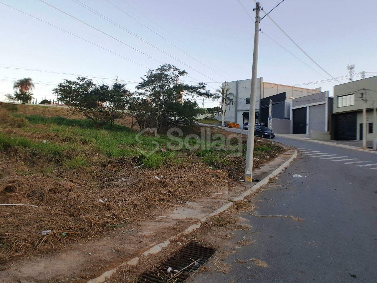 terreno à venda no Santa Claudina: 