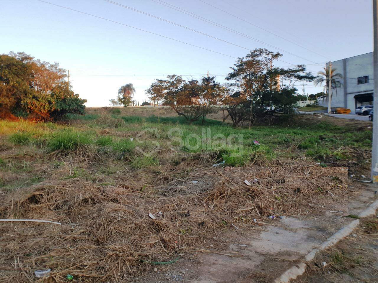 terreno à venda no Santa Claudina: 