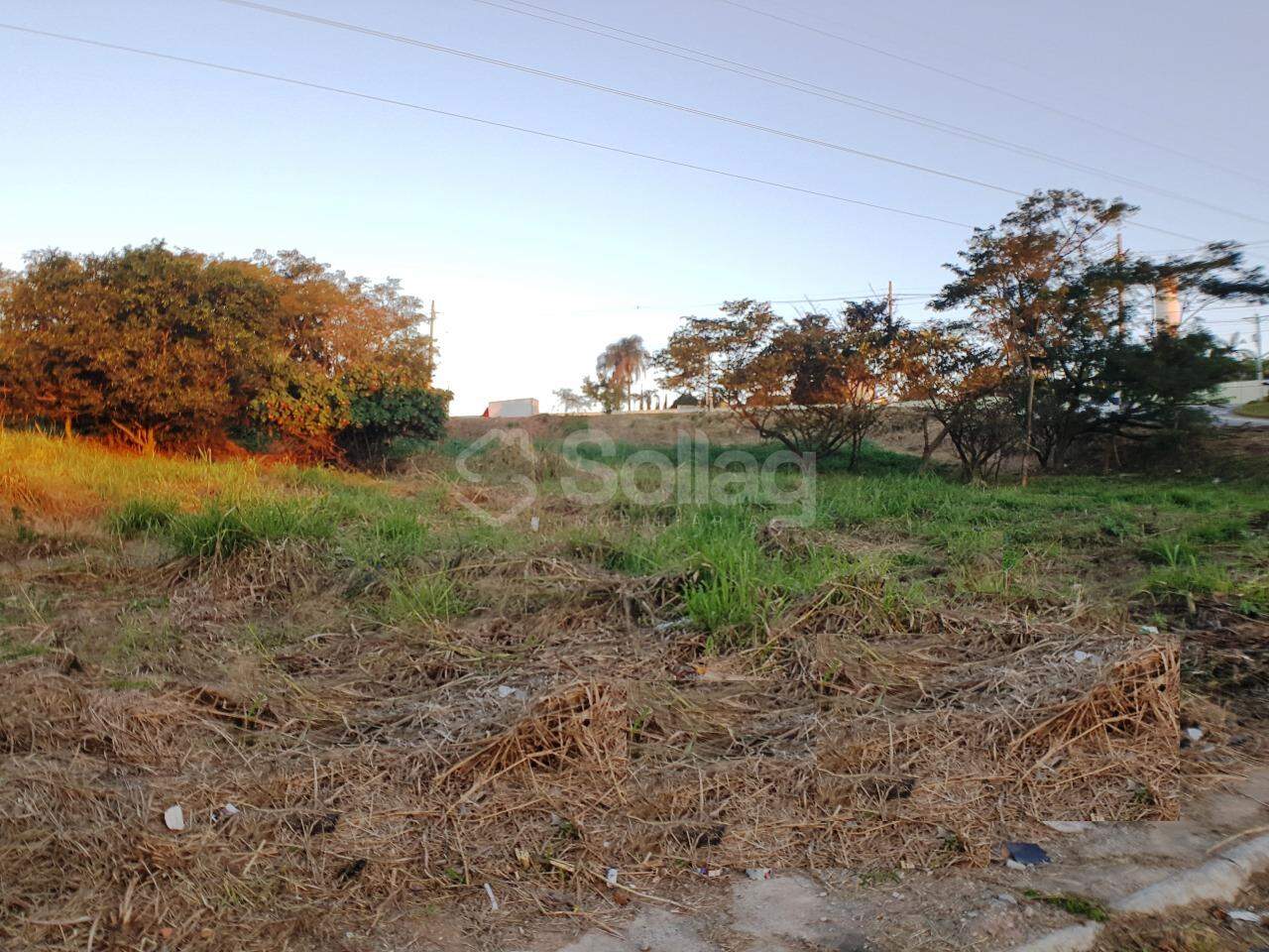 terreno à venda no Santa Claudina: 