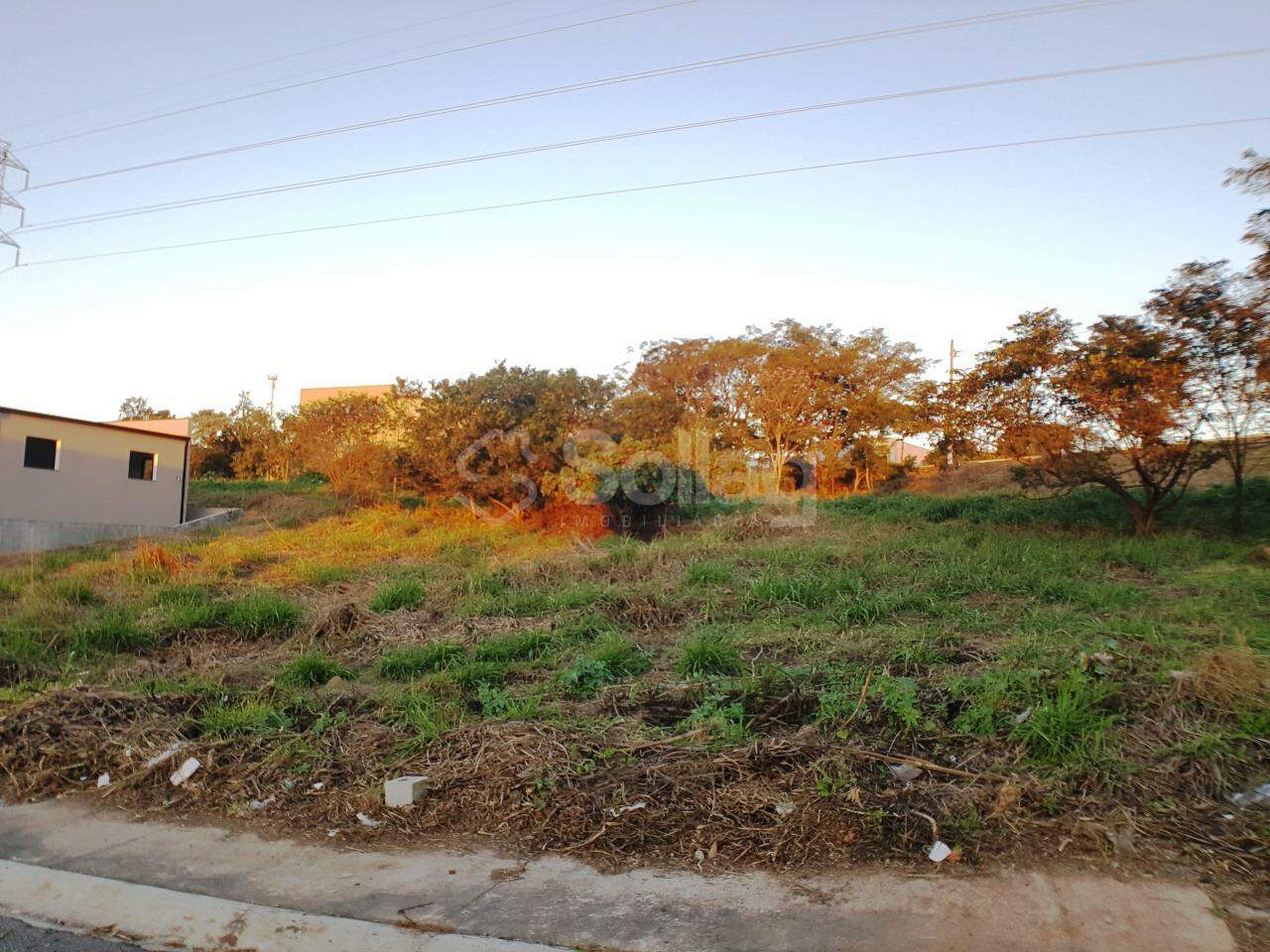 terreno à venda no Santa Claudina: 