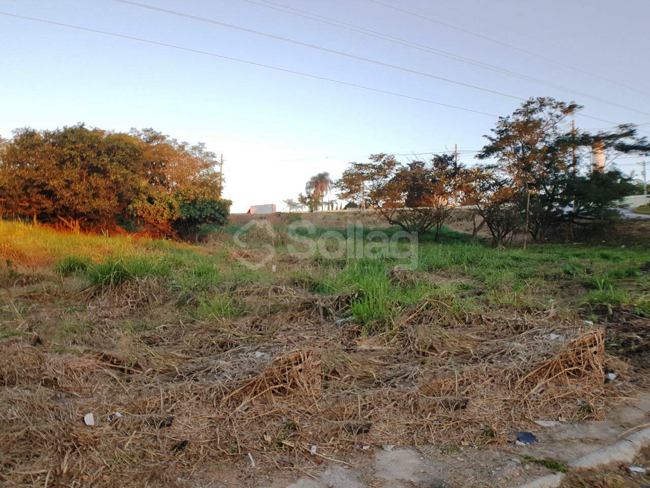 terreno à venda no Santa Claudina: