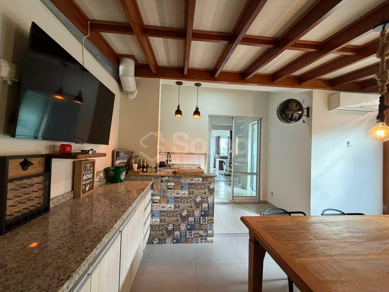 Casa em condomínio à venda no Condomínio Vila Santa Rosa - Jardim Lorena: