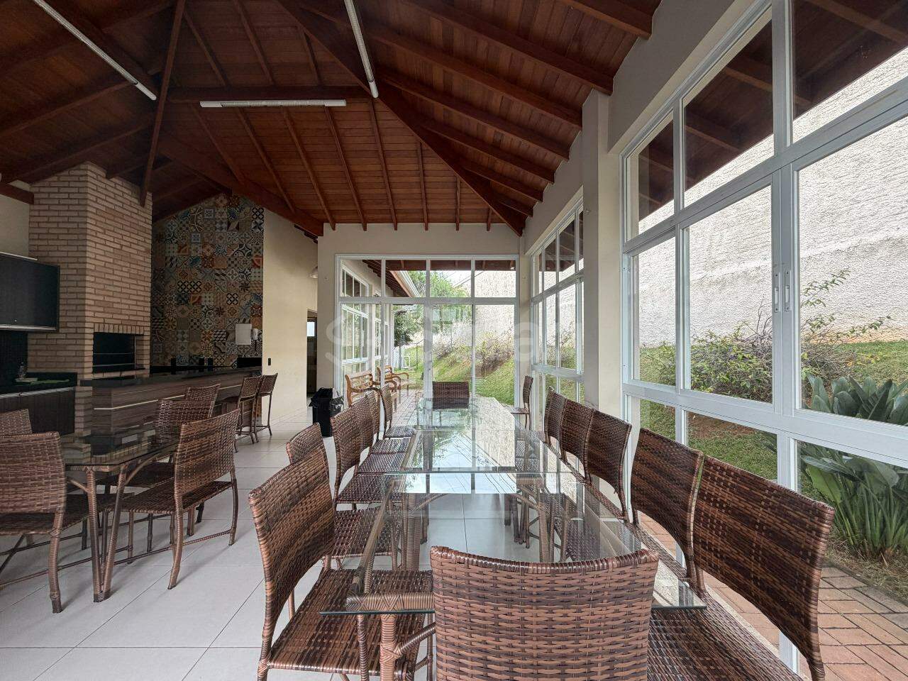 Casa em condomínio à venda no Condomínio Vila Santa Rosa - Jardim Lorena: