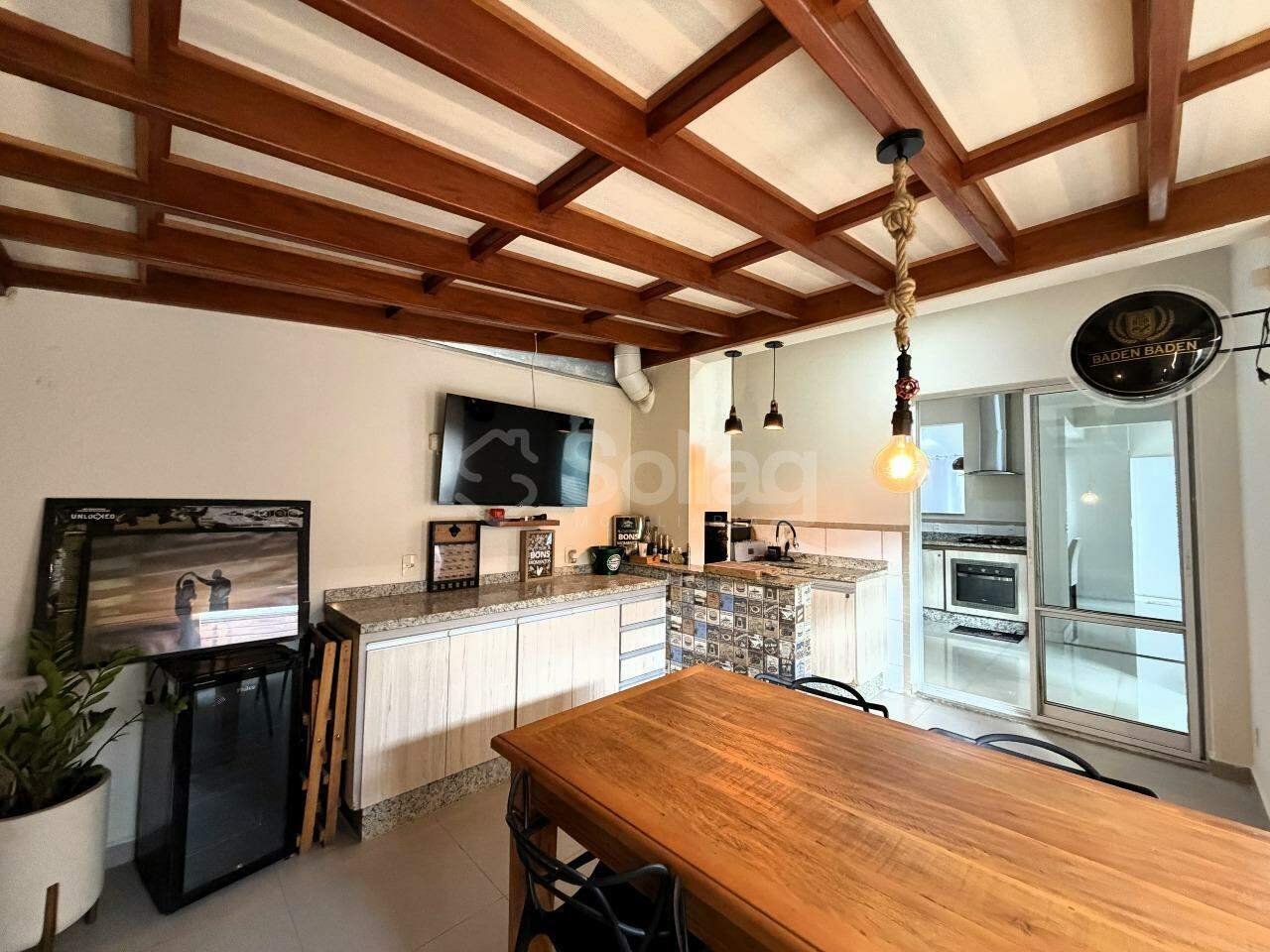 Casa em condomínio à venda no Condomínio Vila Santa Rosa - Jardim Lorena: 