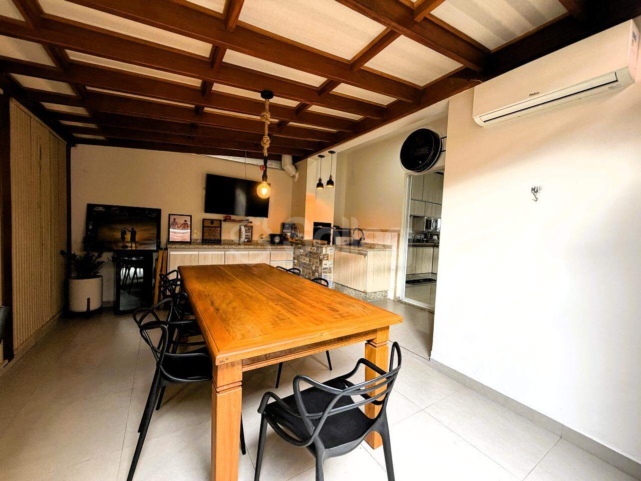 Casa em condomínio à venda no Condomínio Vila Santa Rosa - Jardim Lorena: