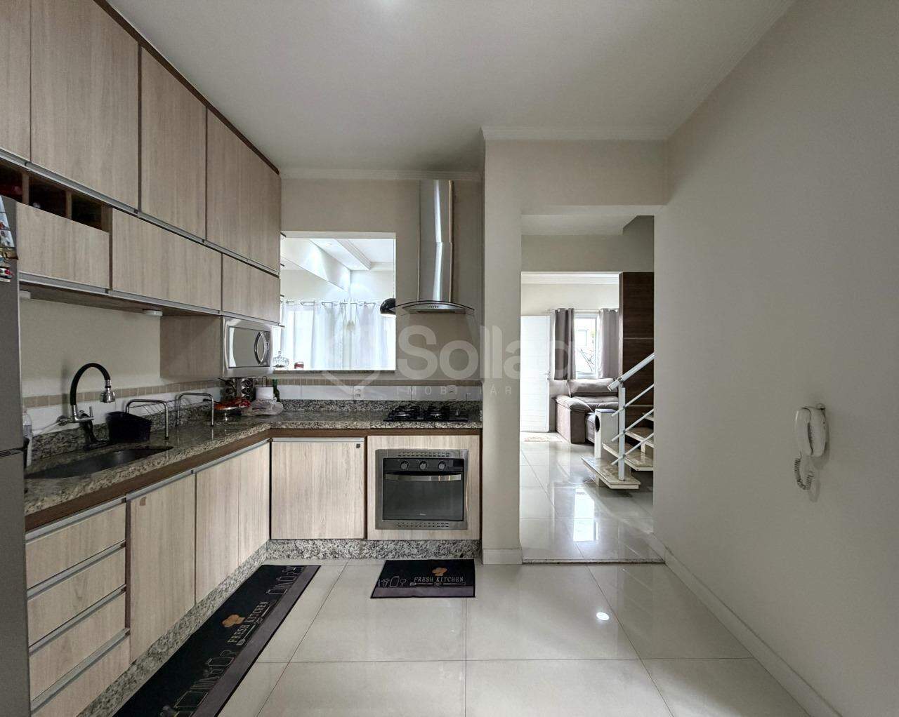 Casa em condomínio à venda no Condomínio Vila Santa Rosa - Jardim Lorena: