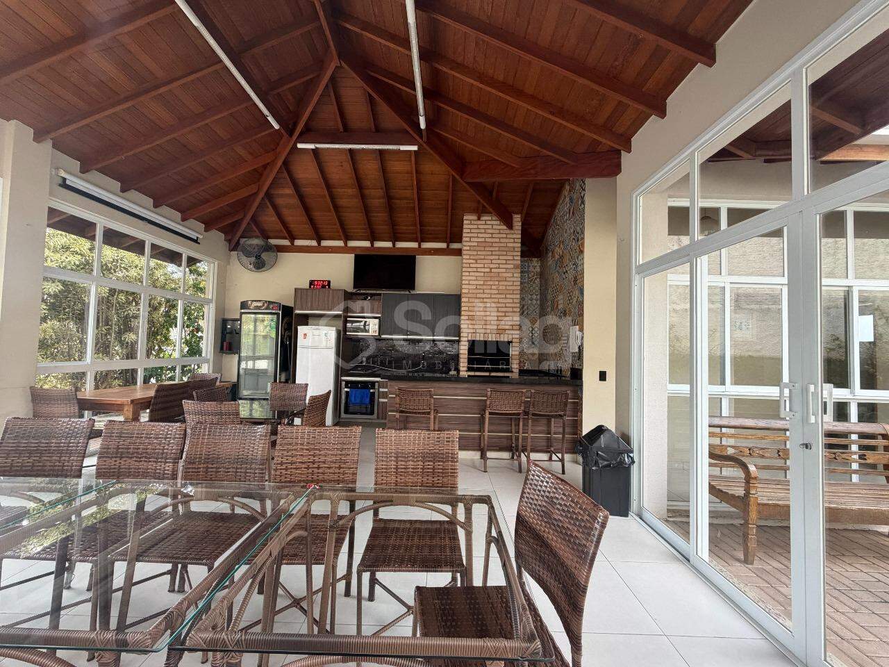 Casa em condomínio à venda no Condomínio Vila Santa Rosa - Jardim Lorena: