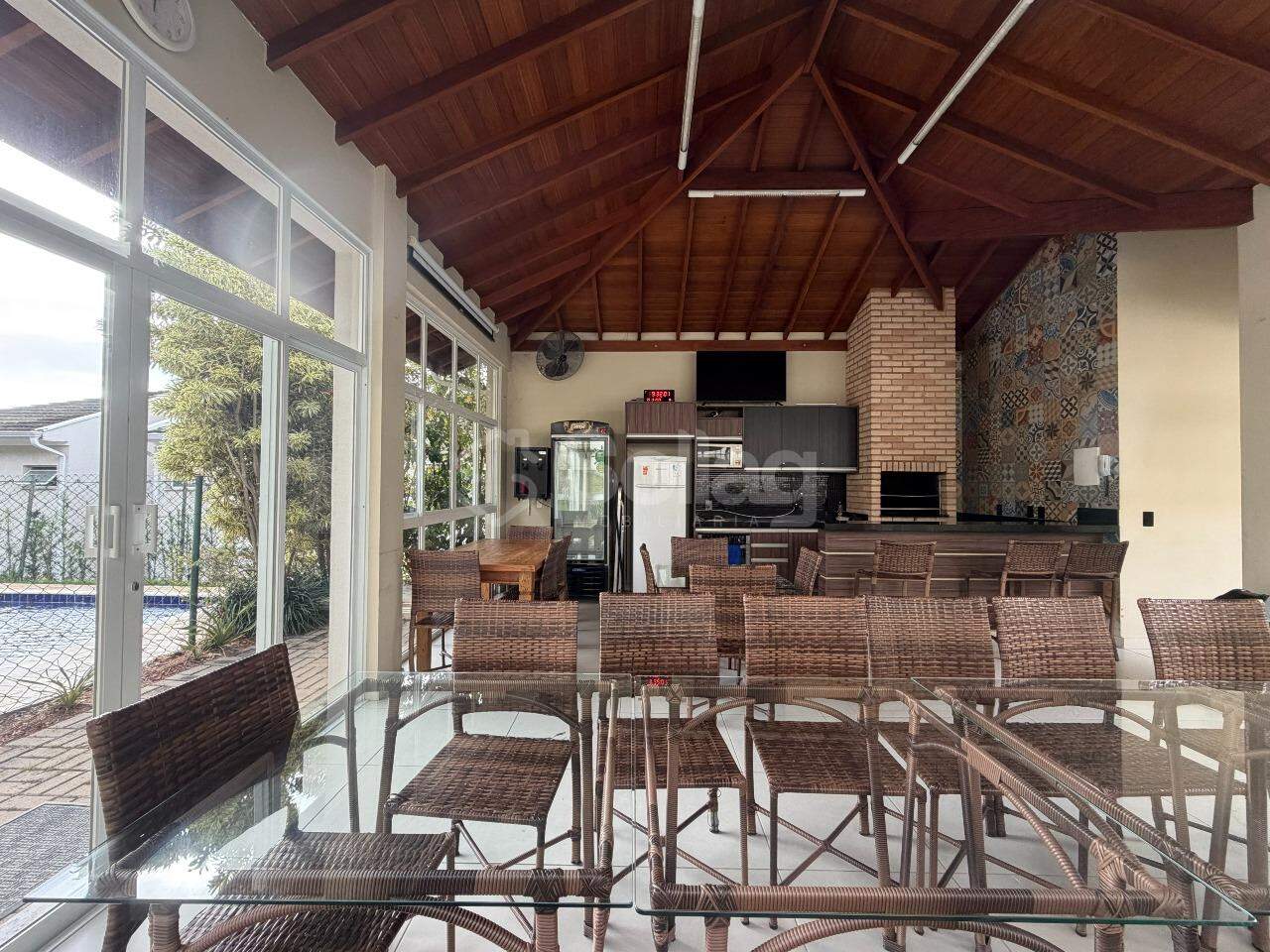 Casa em condomínio à venda no Condomínio Vila Santa Rosa - Jardim Lorena: