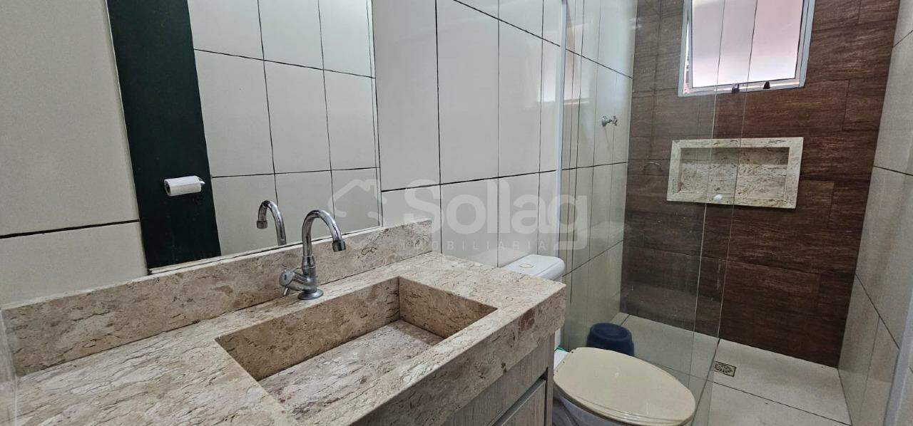 Casa para aluguel no Capela: 