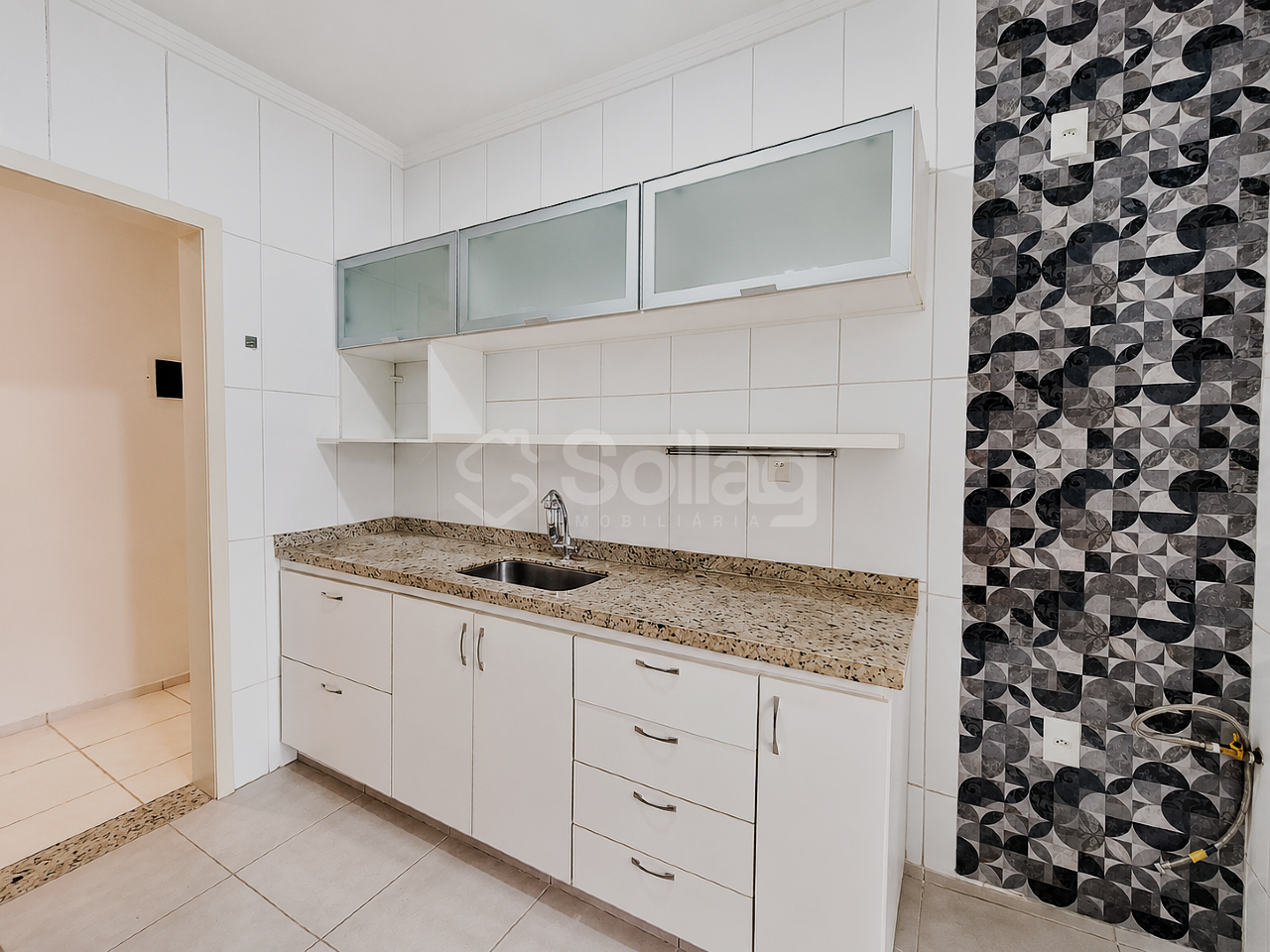 Apartamento para aluguel no Santa Claudina: