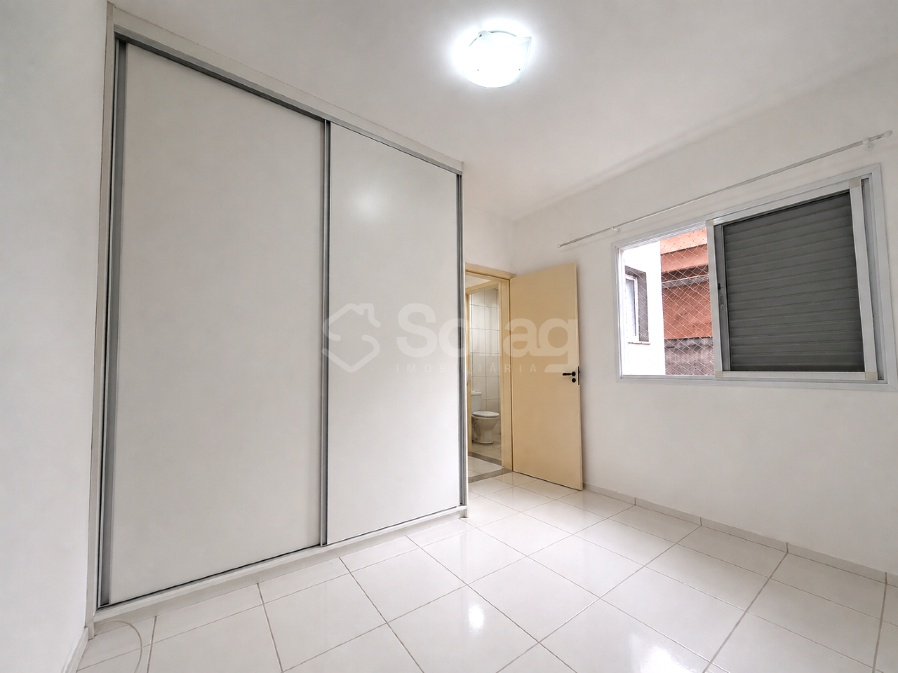 Apartamento para aluguel no Santa Claudina: