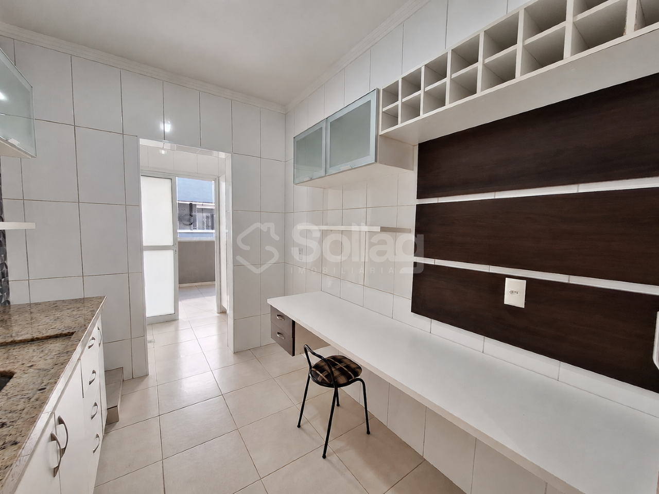 Apartamento para aluguel no Santa Claudina: