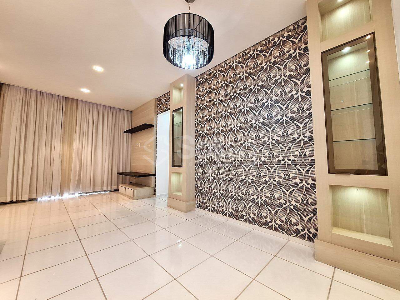 Apartamento para aluguel no Santa Claudina: 