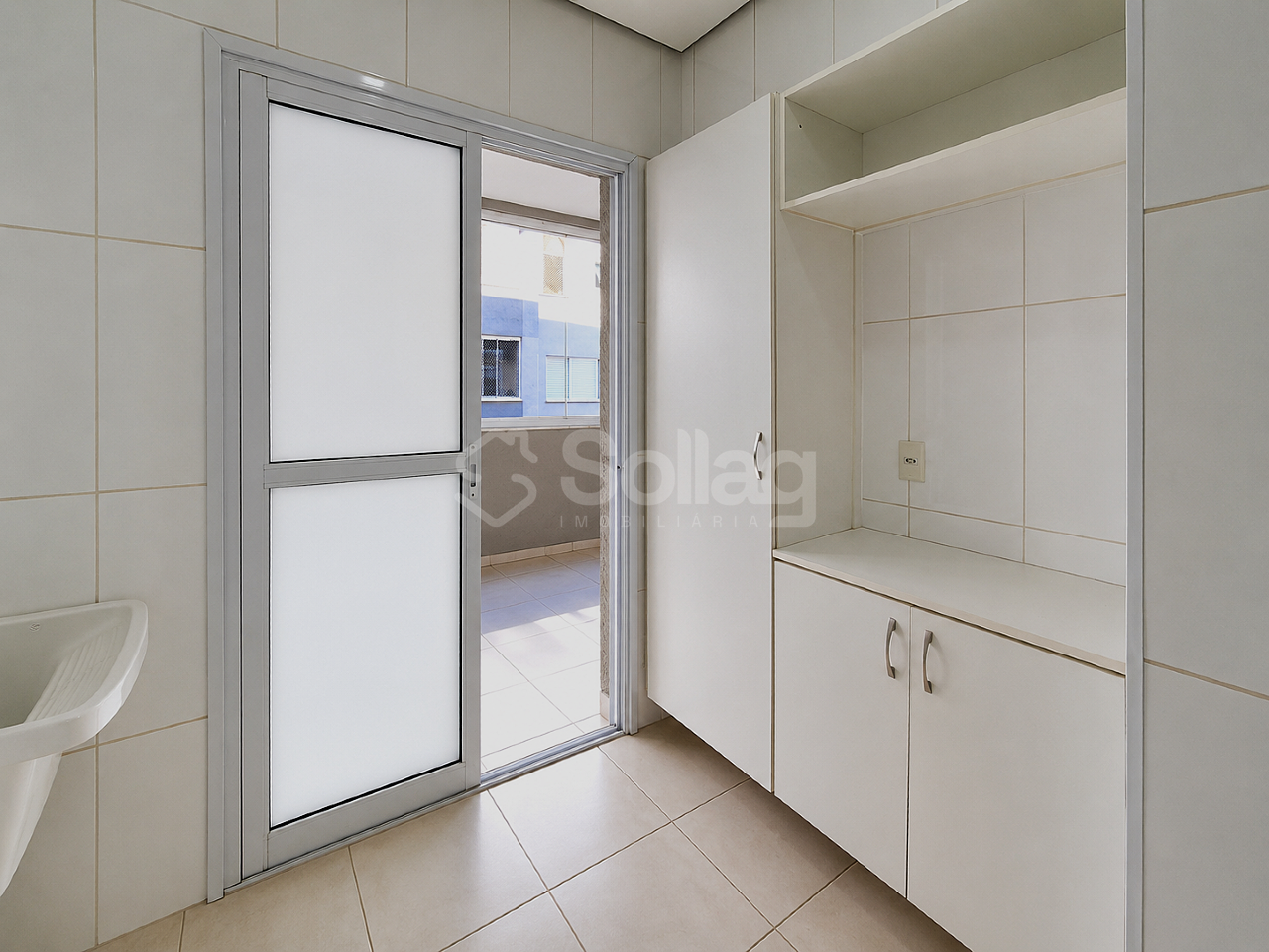 Apartamento para aluguel no Santa Claudina: