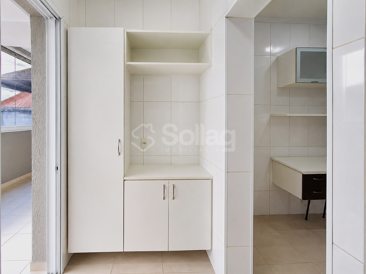 Apartamento para aluguel no Santa Claudina:
