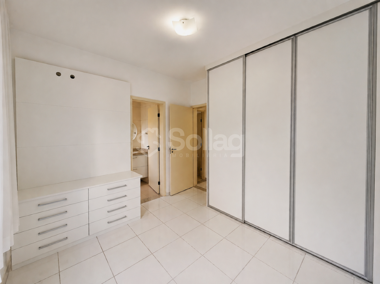 Apartamento para aluguel no Santa Claudina: