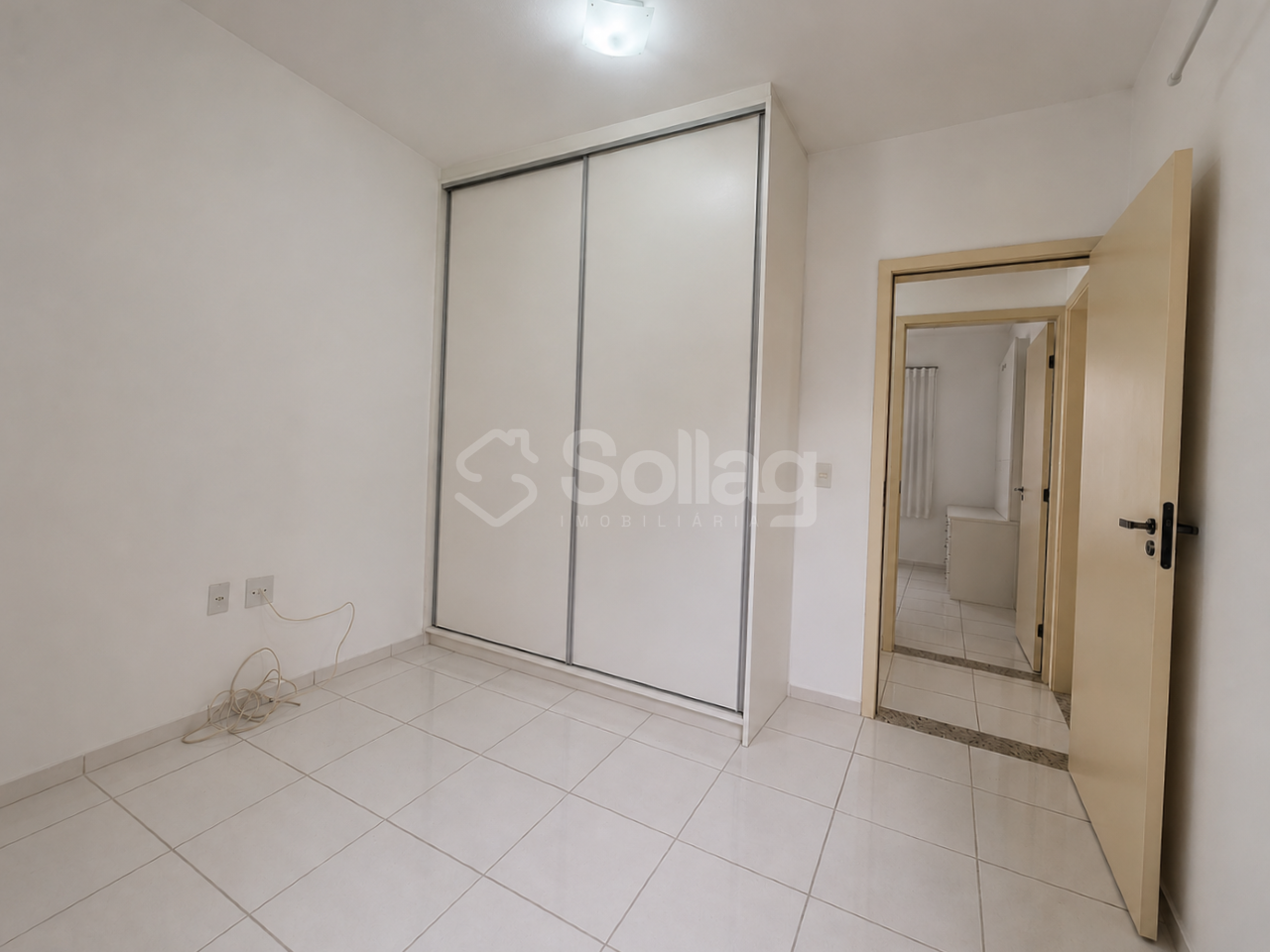 Apartamento para aluguel no Santa Claudina: