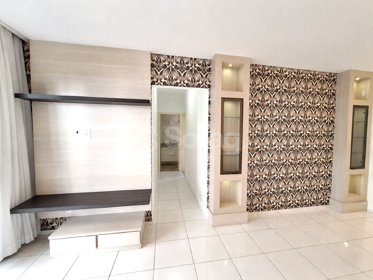 Apartamento para aluguel no Santa Claudina: