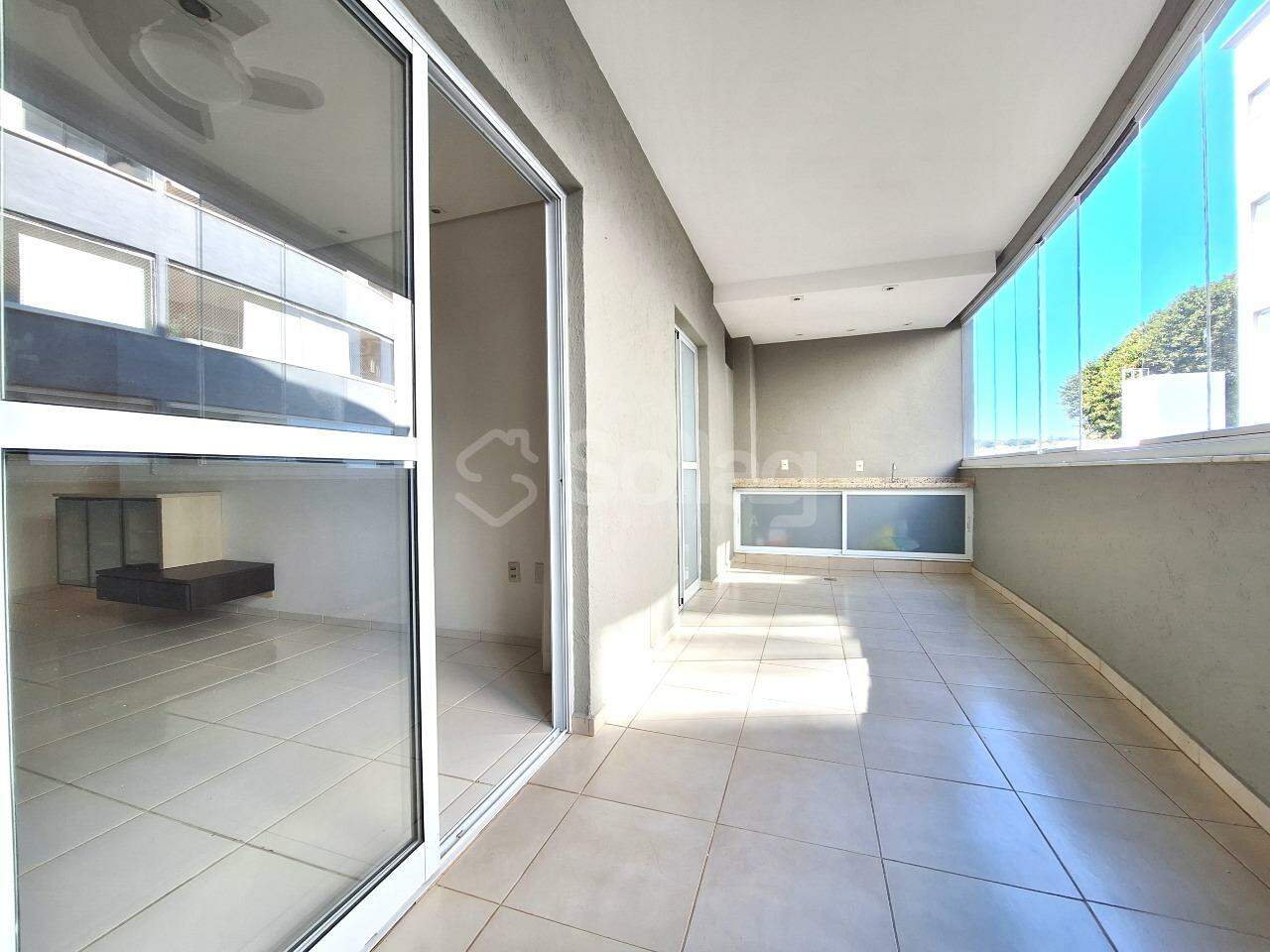Apartamento para aluguel no Santa Claudina: