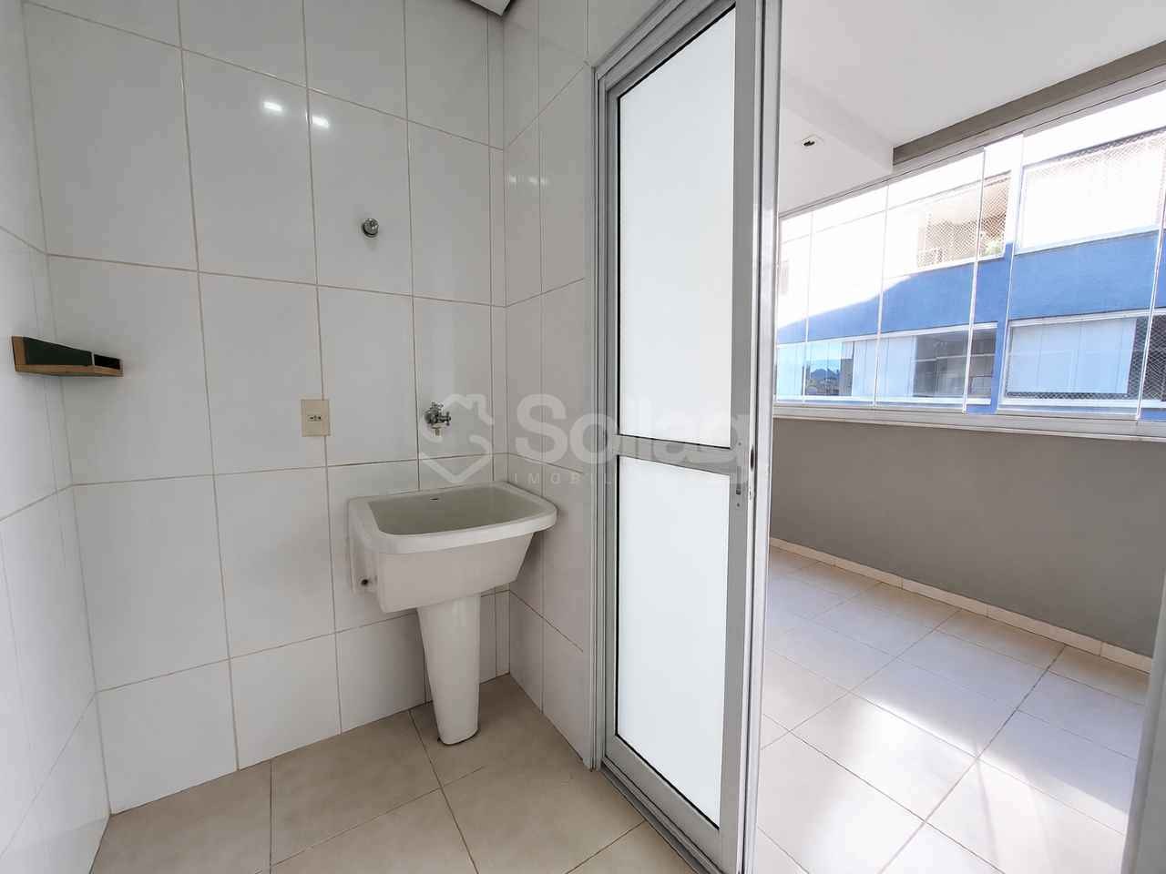 Apartamento para aluguel no Santa Claudina: