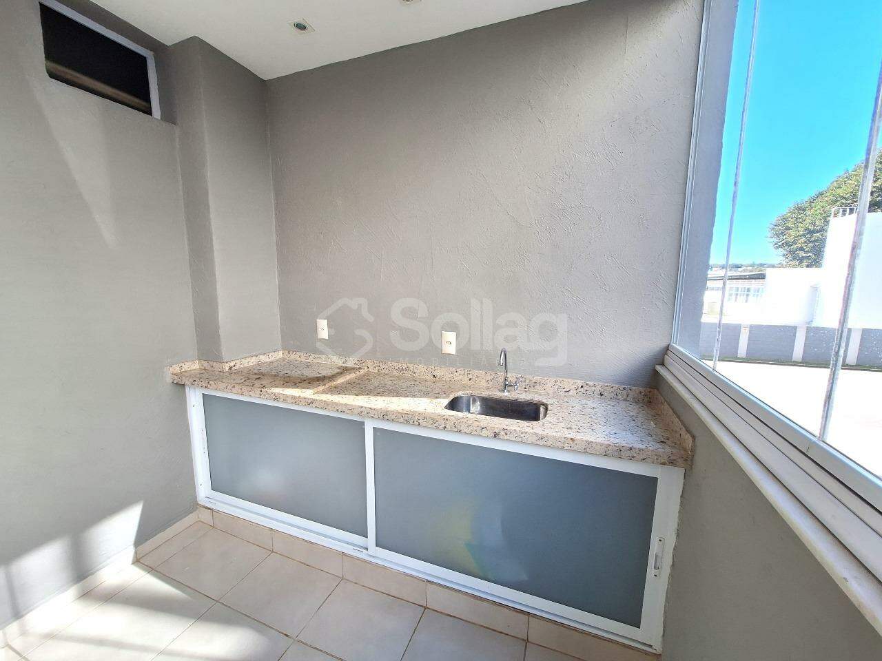 Apartamento para aluguel no Santa Claudina: