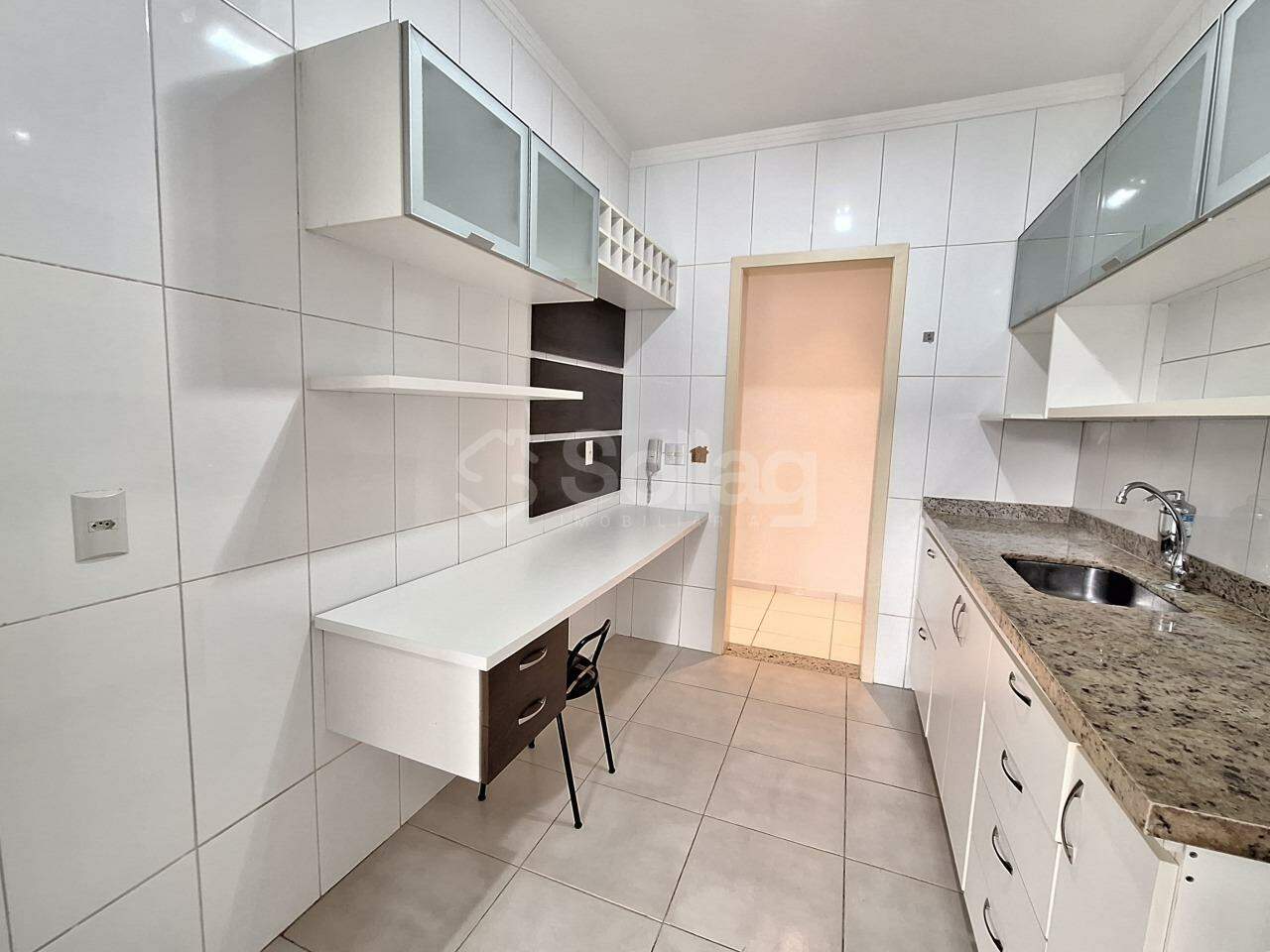 Apartamento para aluguel no Santa Claudina: