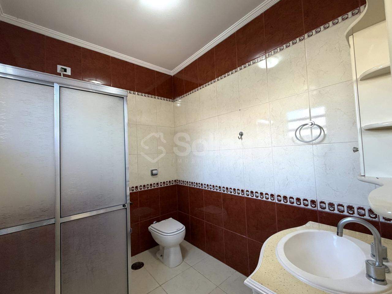 Casa em condomínio à venda no Condomínio Terras de São Francisco: