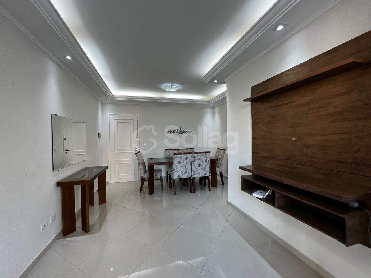 Apartamento à venda no Pinheirinho: 