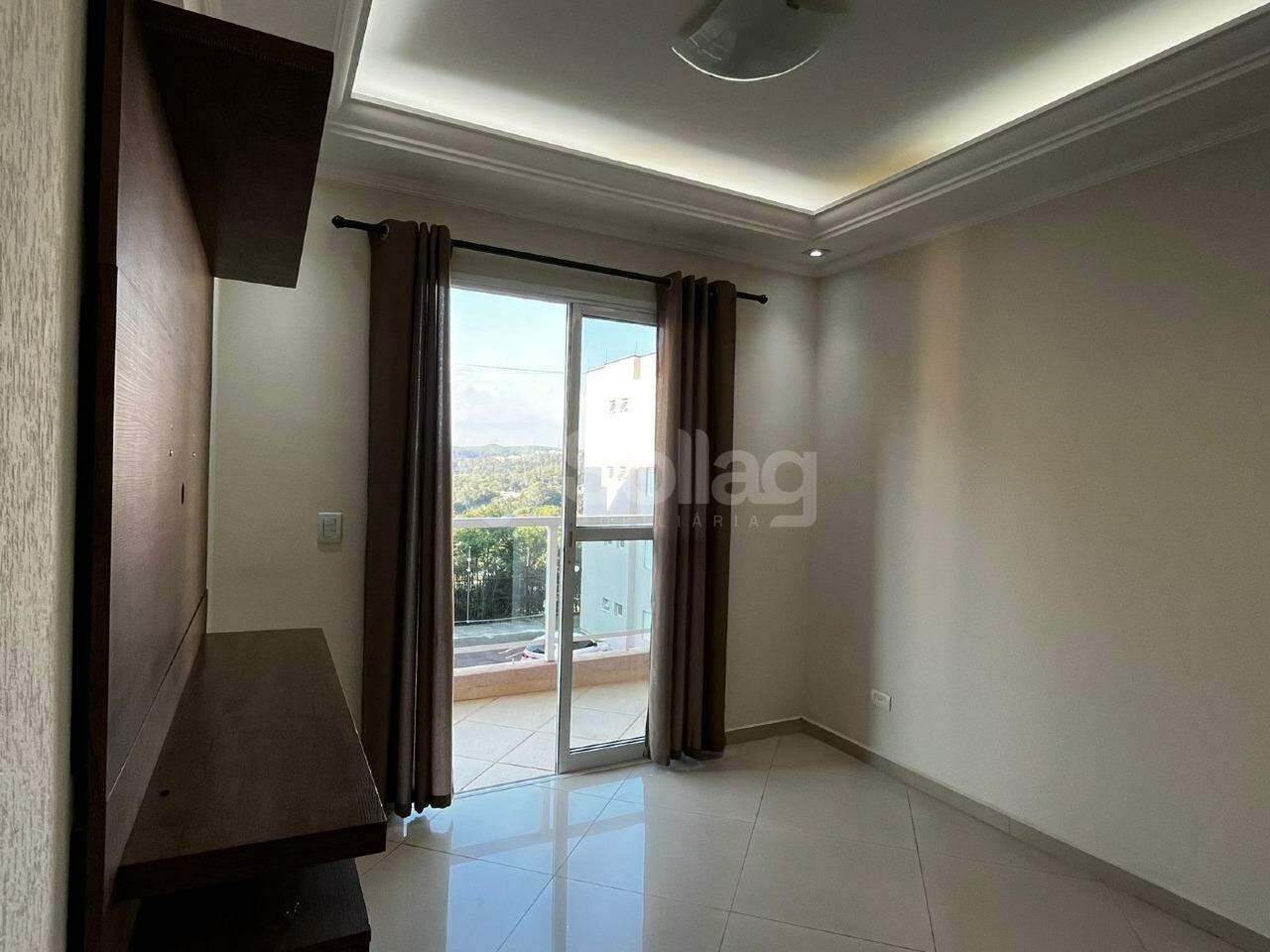 Apartamento à venda no Pinheirinho: 