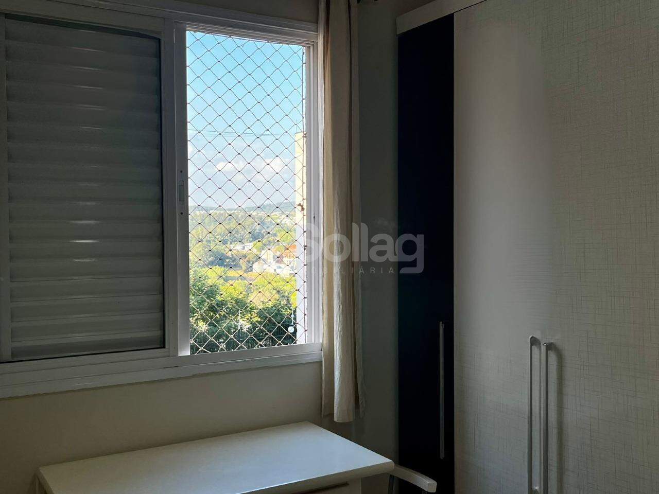 Apartamento à venda no Pinheirinho: 