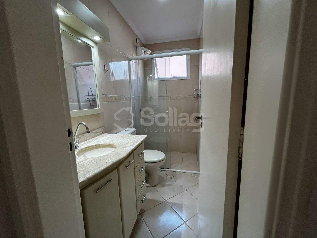 Apartamento à venda no Pinheirinho: 