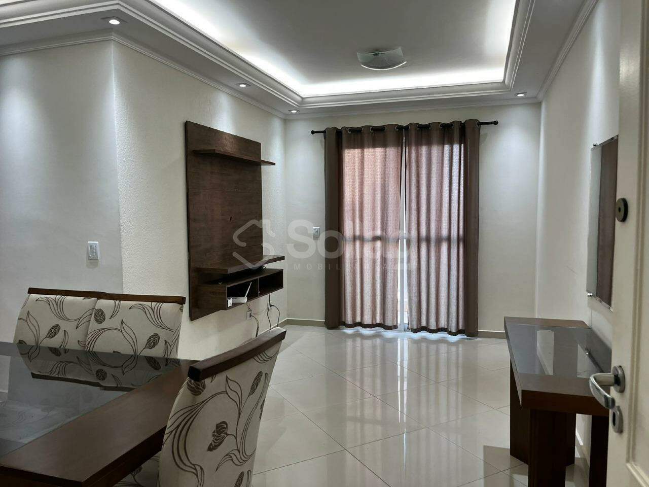 Apartamento à venda no Pinheirinho: 